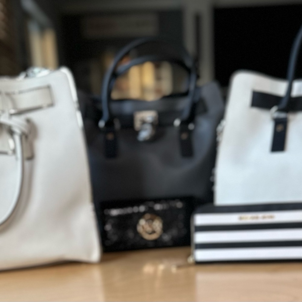Hamilton Michael Kors